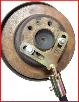KS TOOLS Ölwannenschlüssel 150.9302 für 4042146378779