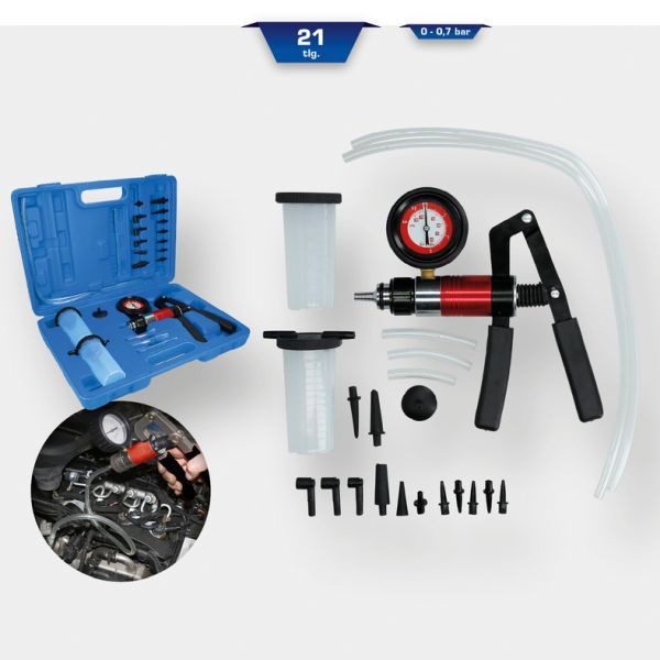 KS TOOLS Druck-/Vakuumpumpe BT581500