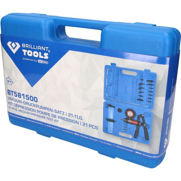 KS TOOLS Druck-/Vakuumpumpe BT581500 - Bild 5 von 11
