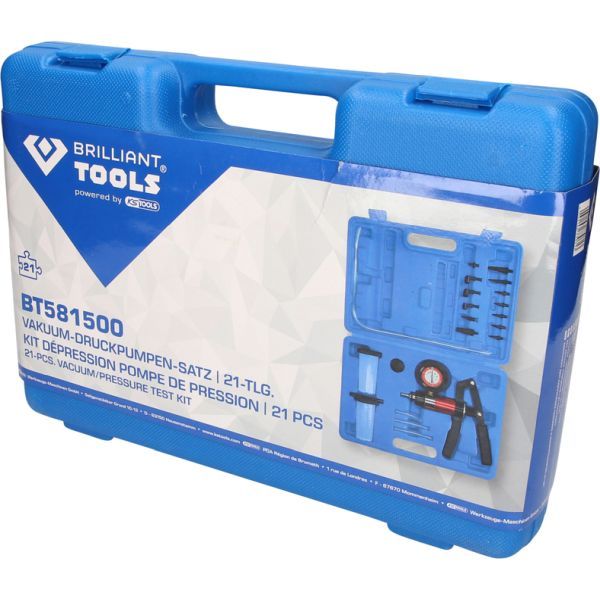 KS TOOLS Druck-/Vakuumpumpe BT581500 - Bild 6 von 11