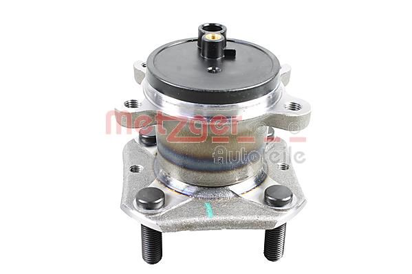 Metzger Autoteile Radlagersatz Wm 2182 FüR Mazda