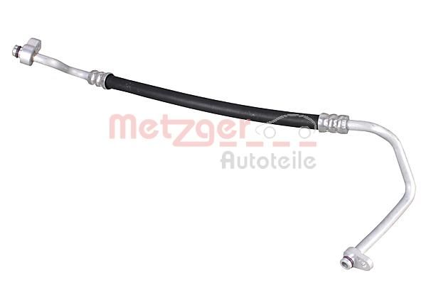 Metzger Hochdruckleitung, Klimaanlage 2360081 FüR Audi Seat Skoda Vw