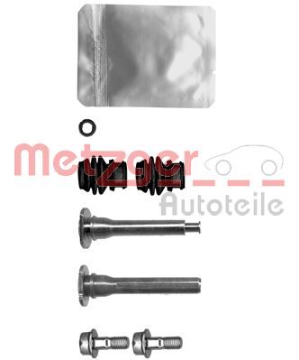 Metzger FüHrungshüLsensatz, Bremssattel 113-1478X FüR CitroËN Mitsubishi