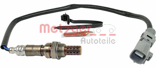 Metzger Lambdasonde 0893587 FüR Toyota