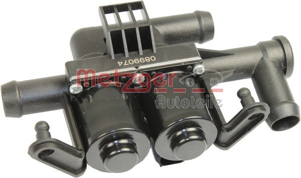 Metzger KüHlmittelregelventil 0899074 FüR Alpina Bmw ROLLS-ROYCE