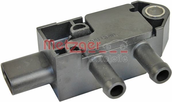 Metzger Sensor, Abgasdruck 0906267 FüR Audi Vw