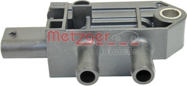 Metzger Sensor, Abgasdruck 0906286 FüR Audi Seat Skoda VW