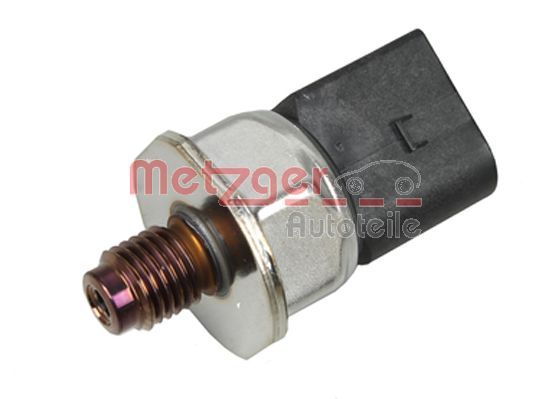 Metzger Sensor, Kraftstoffdruck 0906384 FüR Jeep MERCEDES-BENZ