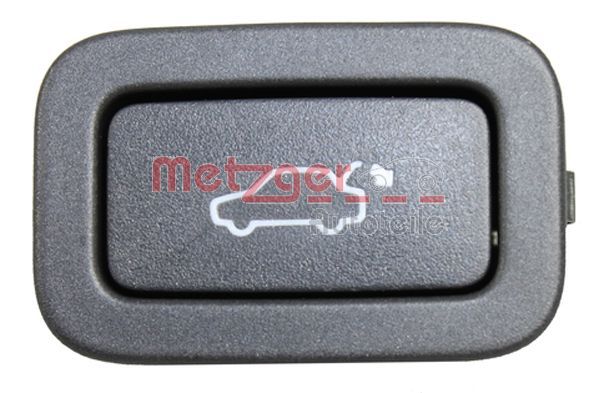 Metzger 0916628 FüR Volvo
