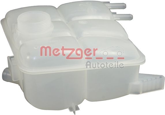 Metzger Autoteile AusgleichsbehäLter, KüHlmittel 2140120 FüR Ford Volvo
