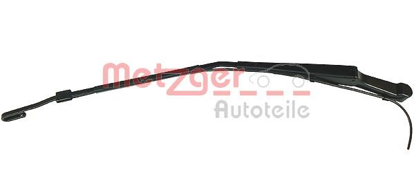 Metzger Wischarm, Scheibenreinigung 2190107 FüR MERCEDES-BENZ