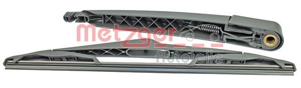 Metzger Wischarm, Scheibenreinigung 2190361 FüR Renault