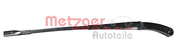 Metzger Wischarm, Scheibenreinigung 2190425 FüR Vw