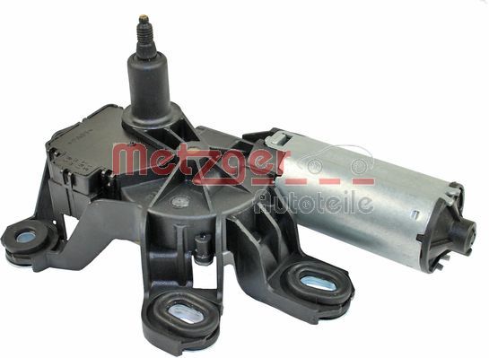 Metzger Wischermotor 2190724 FüR MERCEDES-BENZ