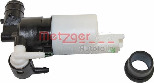 Metzger Waschwasserpumpe, Scheibenreinigung 2220032 FüR CitroËN Dacia Ds