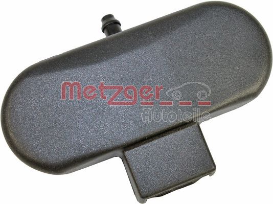 Metzger WaschwasserdüSe, Scheibenreinigung 2220804 FüR Audi