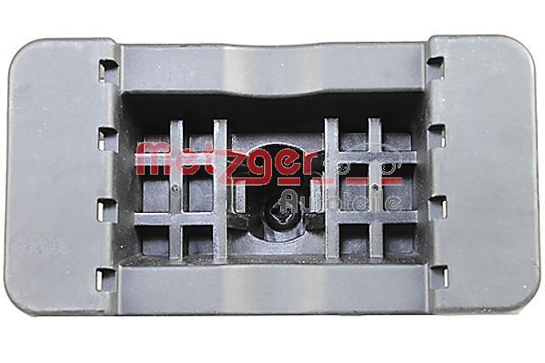 Metzger Aufnahme, Wagenheber 2270010 FüR MERCEDES-BENZ