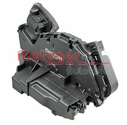 Metzger TüRschloss 2314104 FüR Audi Seat Skoda VW