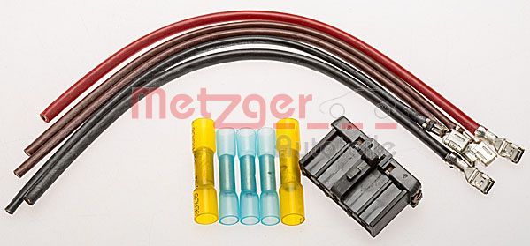 Metzger 2322016 FüR Abarth CitroËN Passend FüR Fiat