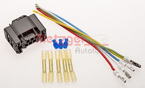 Metzger Reparatursatz, Kabelsatz 2323010 FüR Audi Bmw