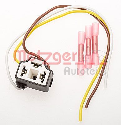 Metzger 2323016 FüR Alfa Romeo Audi Autobianchi Chevrolet Chrysler CitroËN