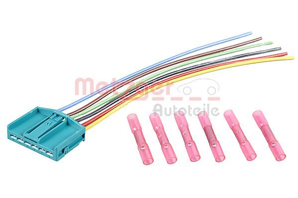 Metzger 2323032 FüR Alpina Bmw Mini