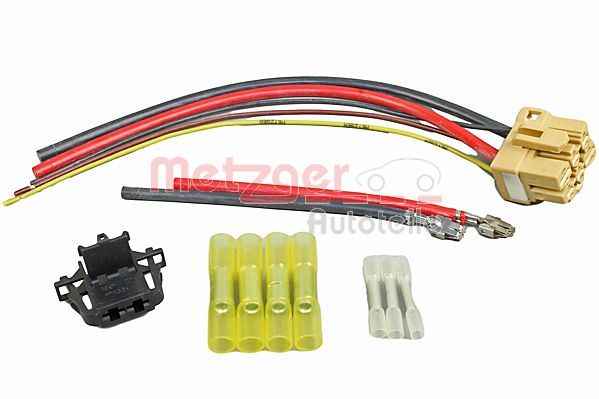 Metzger 2324061 FüR Audi Skoda VW