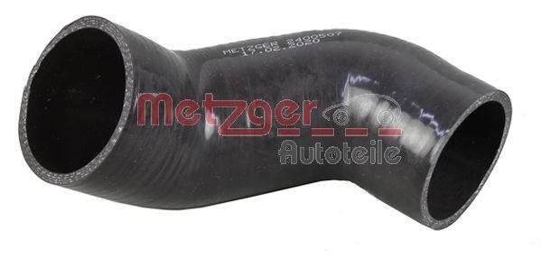 Metzger Ladeluftschlauch 2400507 FüR Volvo