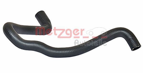 Metzger Schlauch, WäRmetauscher-Heizung 2420488 FüR Audi VW
