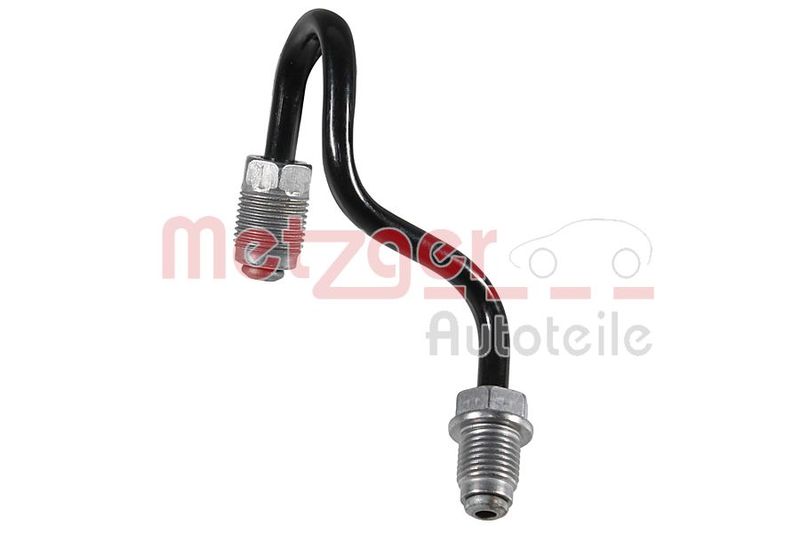 Metzger Bremsleitung 4120002 FüR Audi Seat Skoda VW