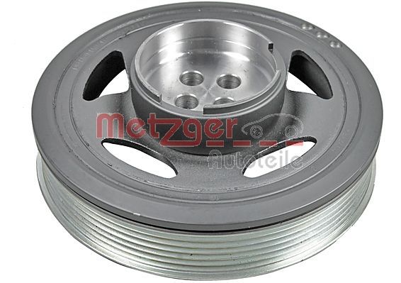 Metzger Riemenscheibe, Kurbelwelle 6400030 FüR BMW Mini