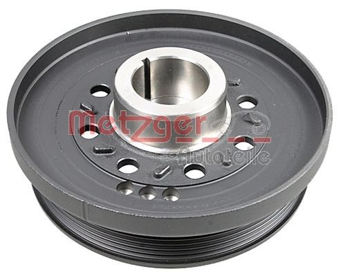 Metzger Riemenscheibe, Kurbelwelle 6400090 FüR Hyundai KIA