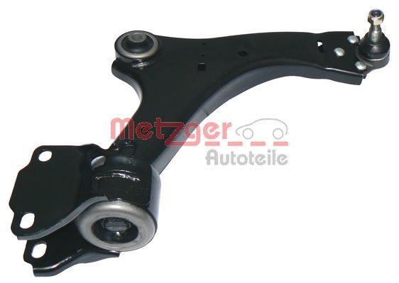 Metzger Autoteile Lenker, RadaufhäNgung 58043102 FüR Ford Volvo
