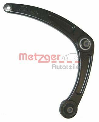 Metzger Autoteile Lenker, RadaufhäNgung 58060901 FüR CitroËN Peugeot