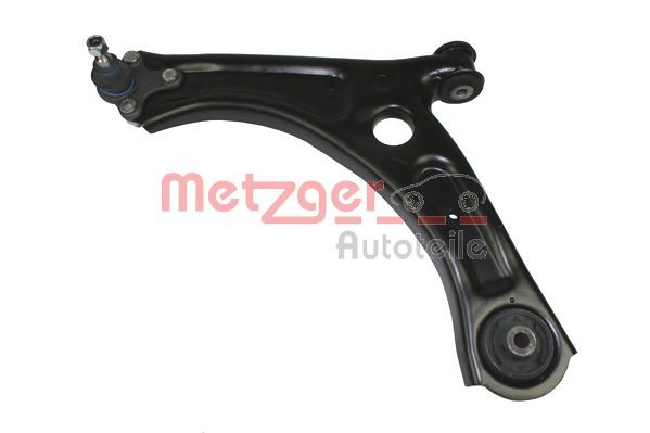 Metzger Autoteile Lenker, RadaufhäNgung 58076301 FüR Skoda Vw