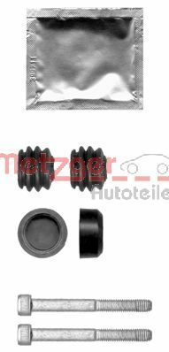 Metzger ZubehöRsatz, Bremssattel 113-1386 Passend FüR Iveco MERCEDES-BENZ