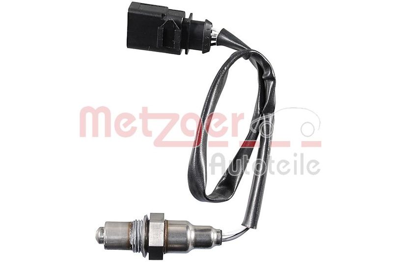 Metzger Autoteile Lambdasonde 0895636 FüR Audi Cupra Seat Skoda Vw