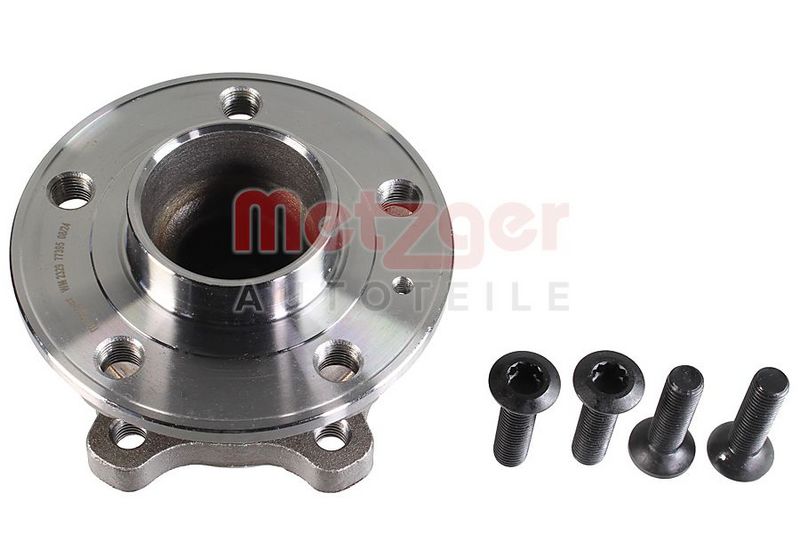 Metzger Autoteile Radlagersatz Wm 2329 FüR Polestar Volvo