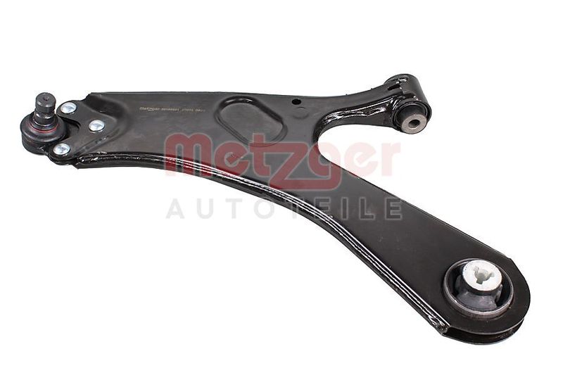 Metzger Autoteile Lenker, RadaufhäNgung 58166601 FüR CitroËN Ds Opel Peugeot