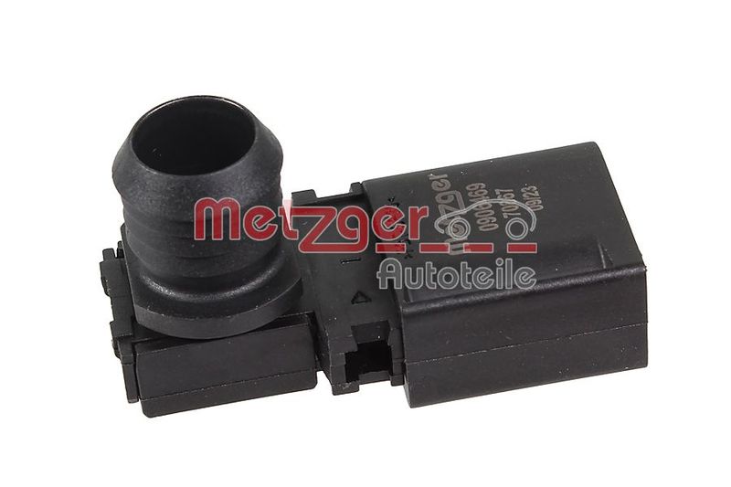 Metzger Autoteile Drucksensor, BremskraftverstäRker 0906469 FüR Bmw Mini