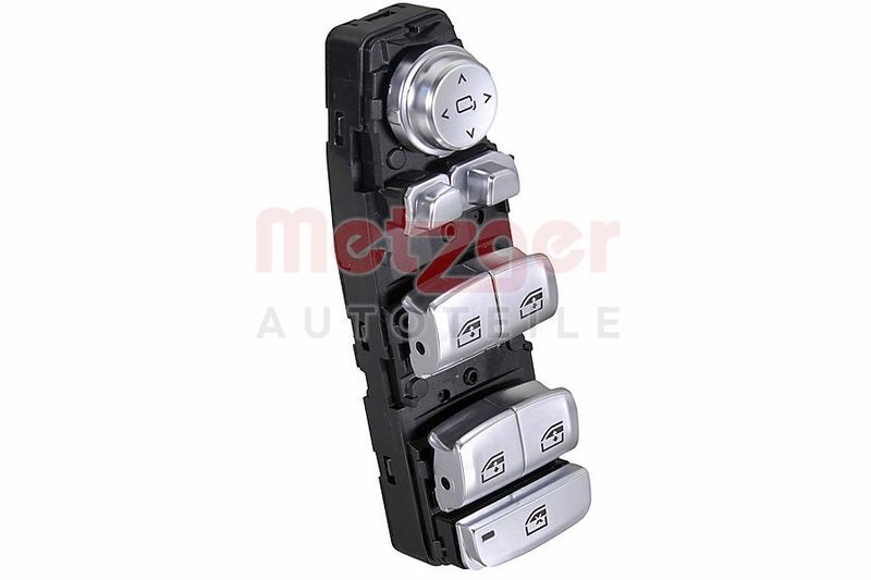 Metzger Schalter, Fensterheber 09161160 FüR Bmw