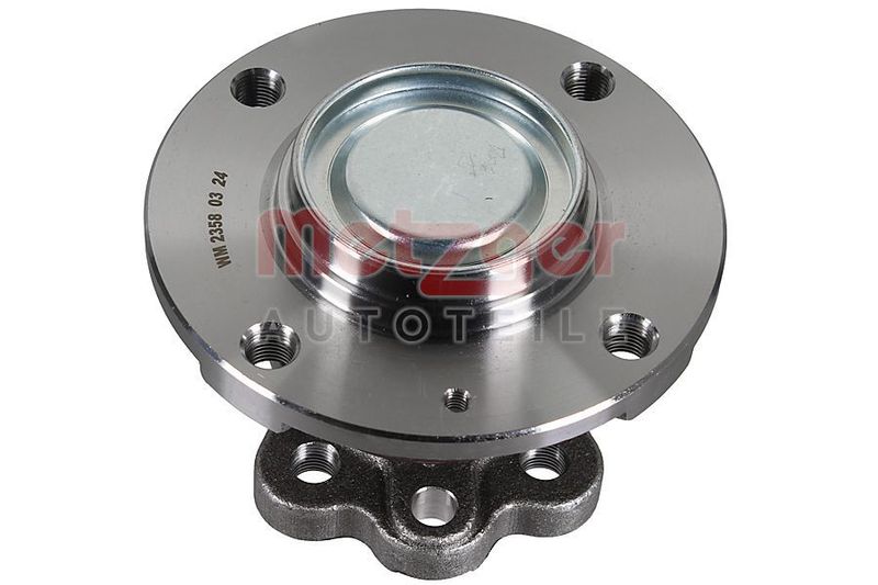 Metzger Radlagersatz Wm 2358 FüR Opel Peugeot