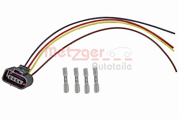Metzger 2324099 FüR Vw
